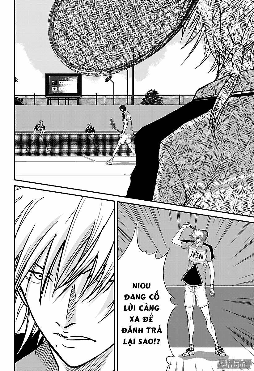 New Prince Of Tennis: Chapter 203