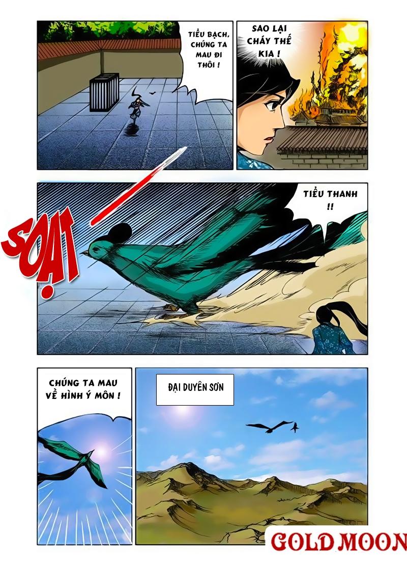 Cửu Đỉnh Ký: Chapter 87