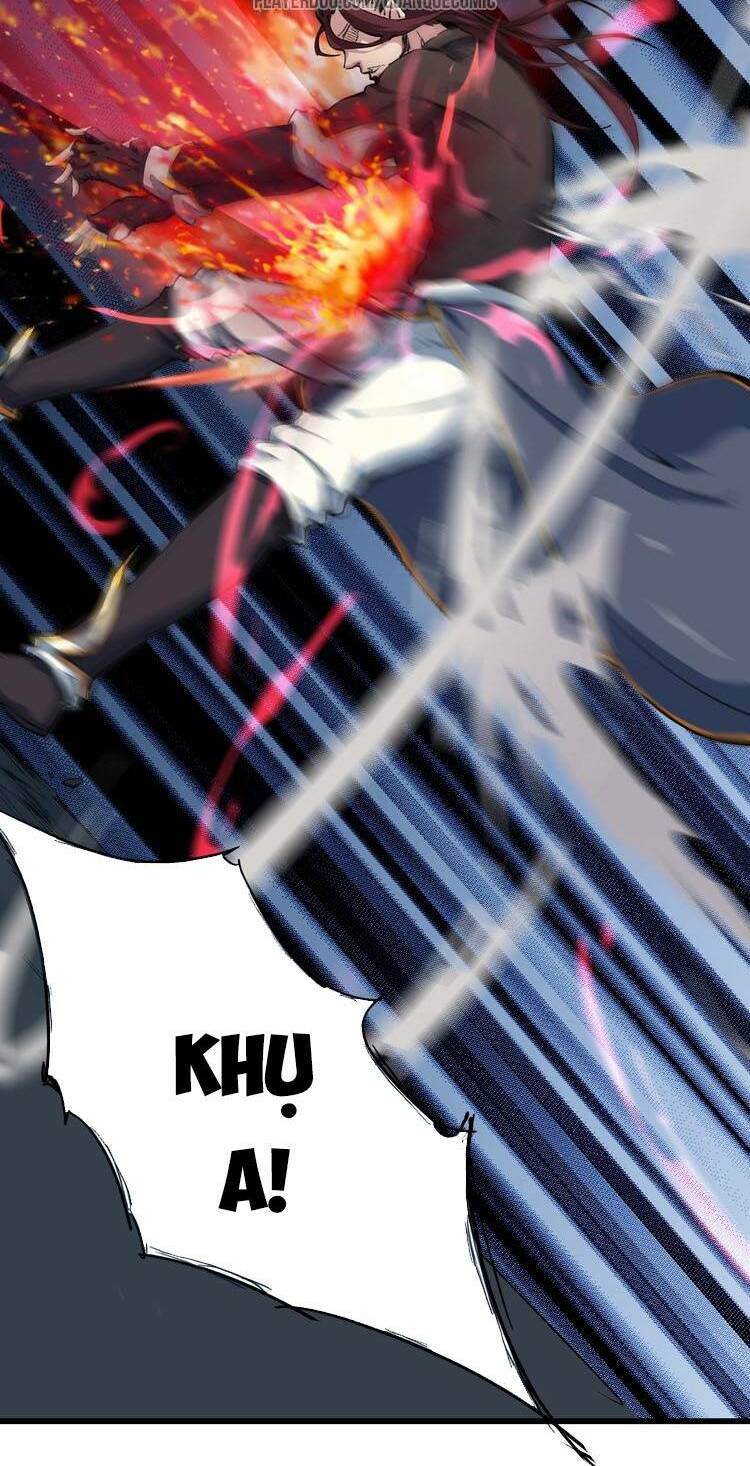 Long Mạch Võ Thần: Chapter 40