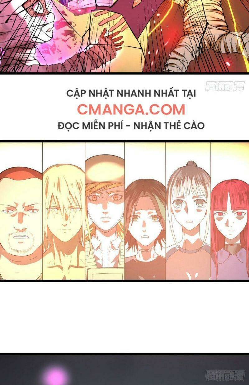 Danh Sách Kẻ Phản Diện: Chapter 101