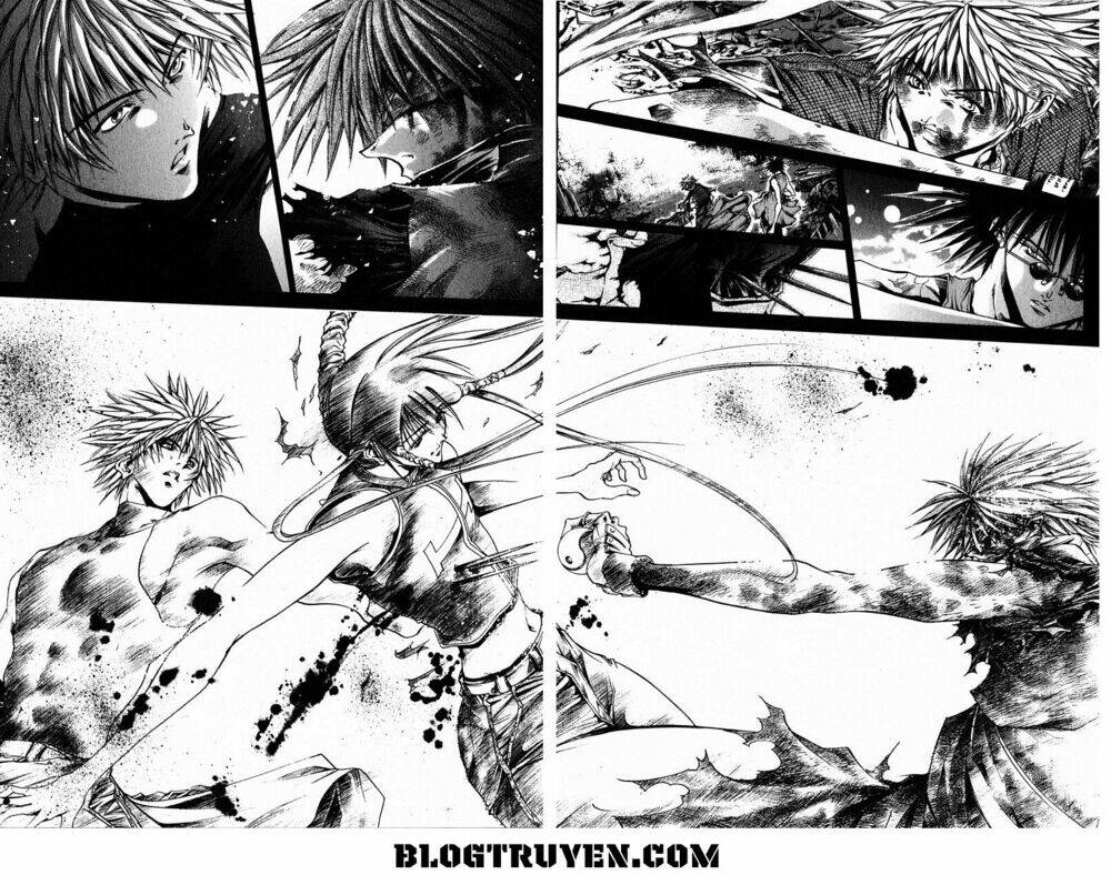 Get Backers: Chapter 144