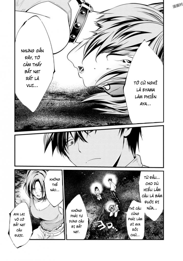 Nhà Tù Thí Nghiệm: Chapter 35