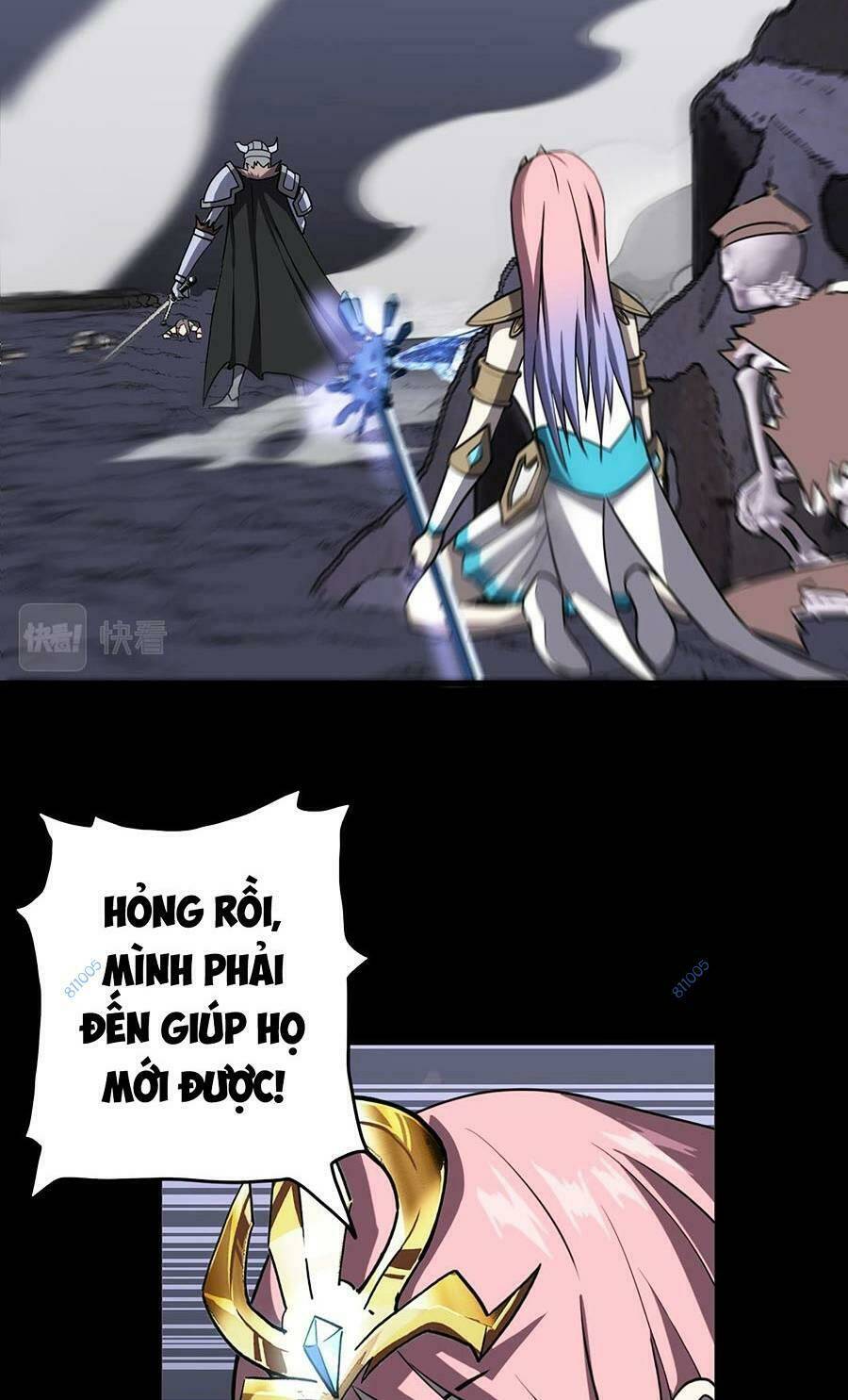 Tác Giả Sinh Tồn Ký: Chapter 15