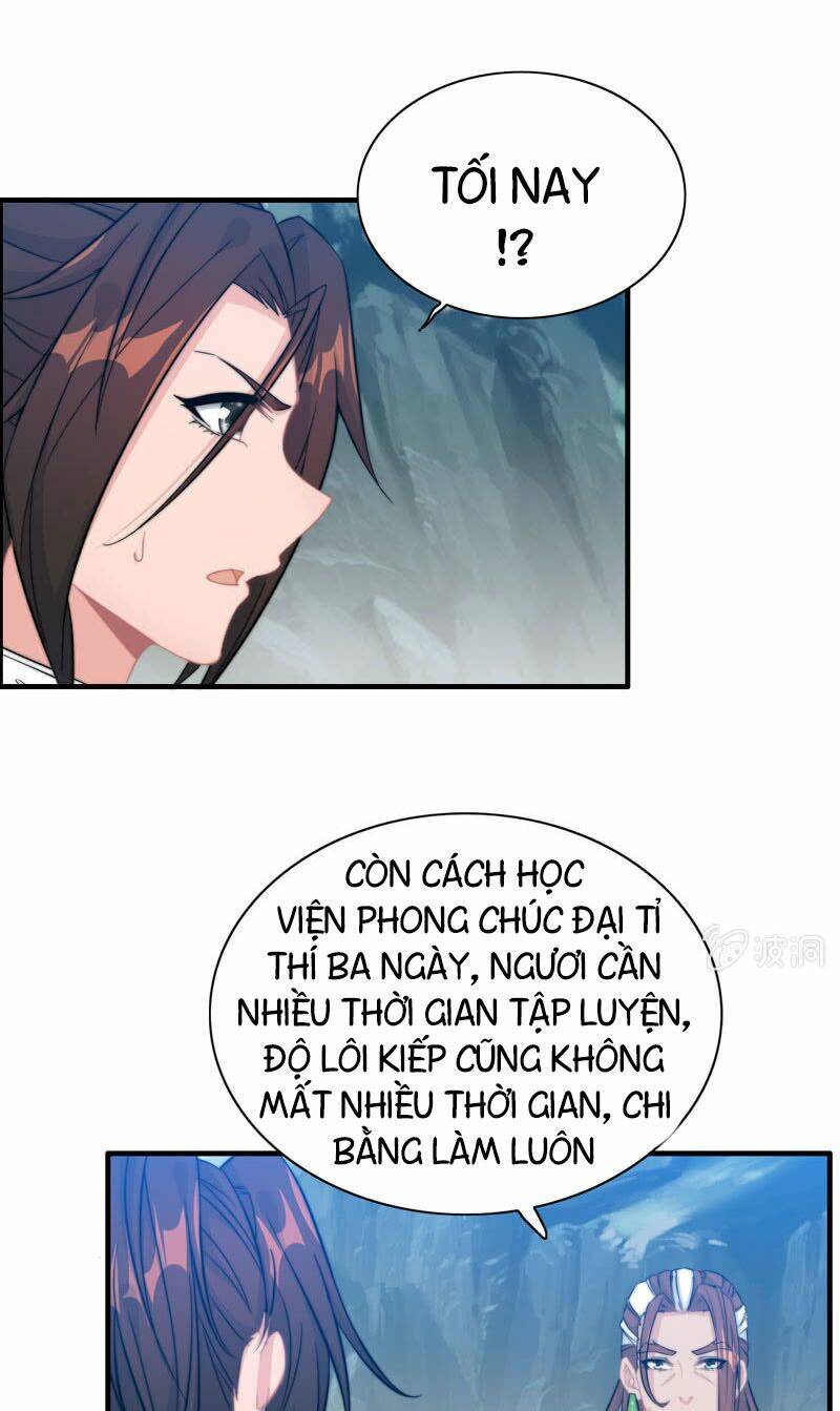 Thần Ma Thiên Sát: Chapter 74