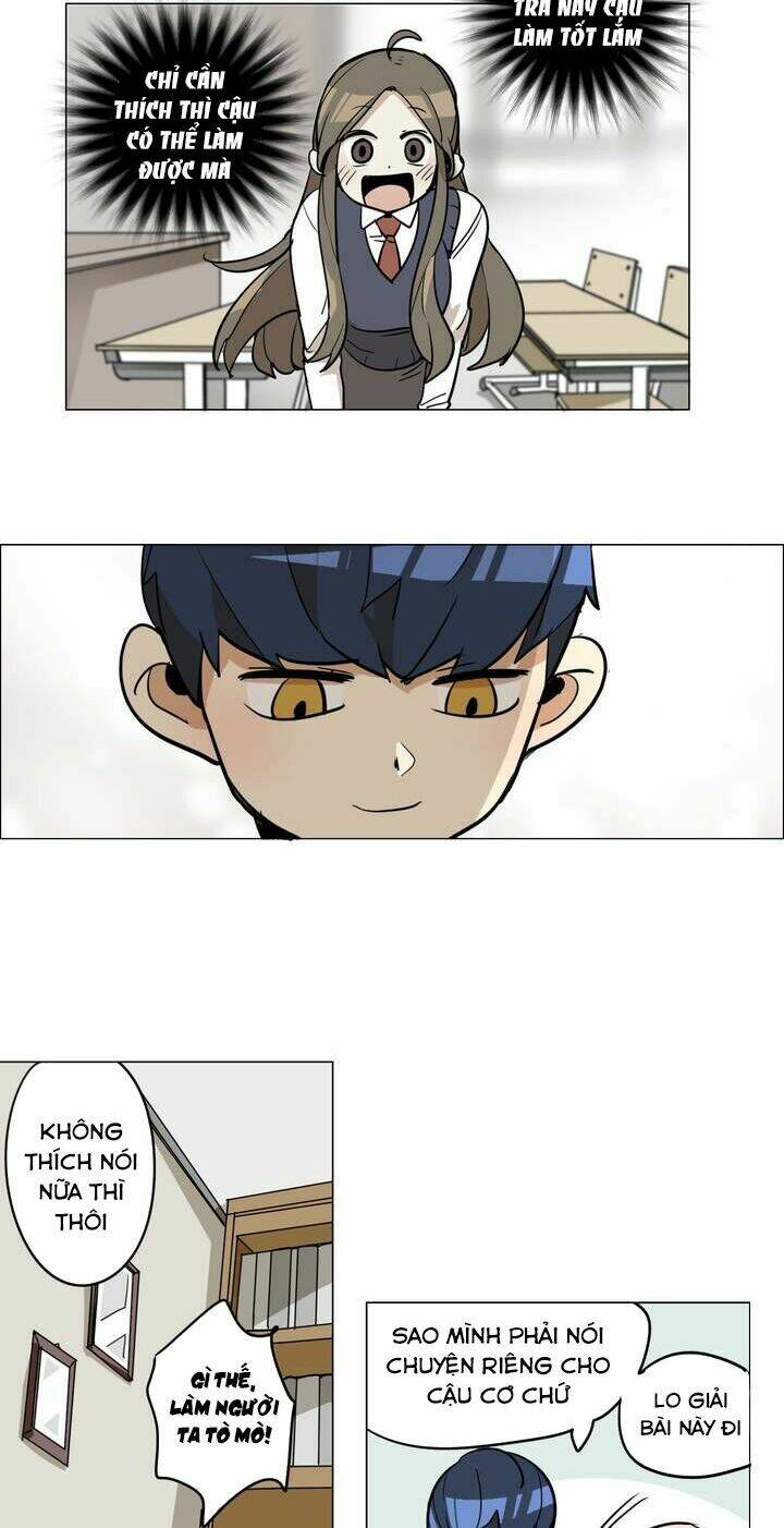 Lớn Lên Đểu Cáng: Chapter 15