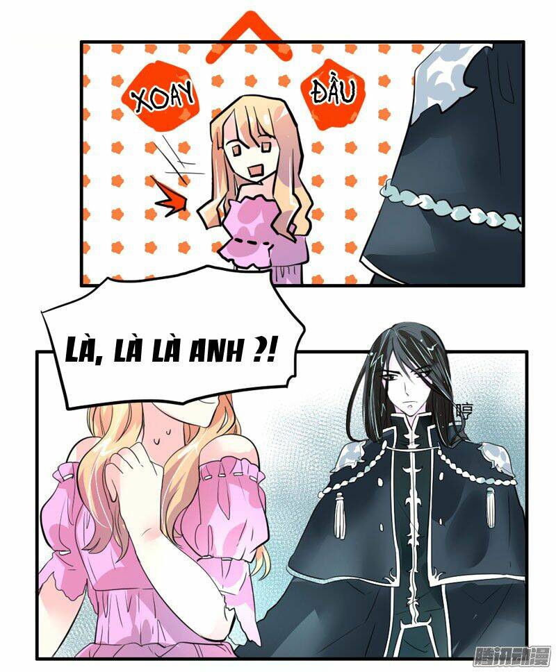 Ma Vương Đại Nhân Đi Thông Thả: Chapter 3