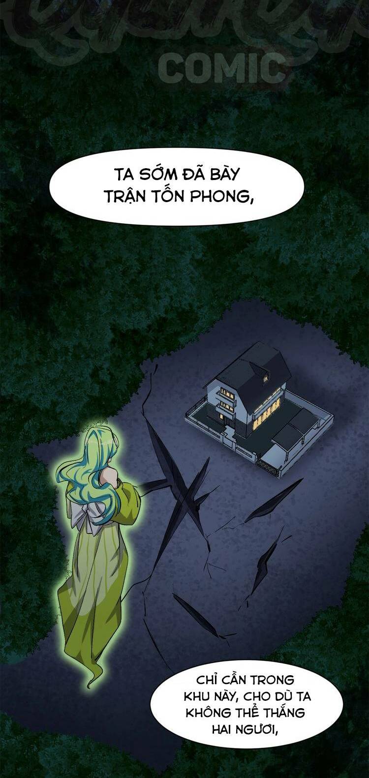 Thần Lai Yêu Vãng: Chapter 33