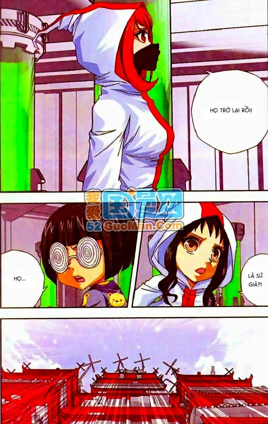 Thâu Tinh Cửu Nguyệt Thiên: Chapter 268