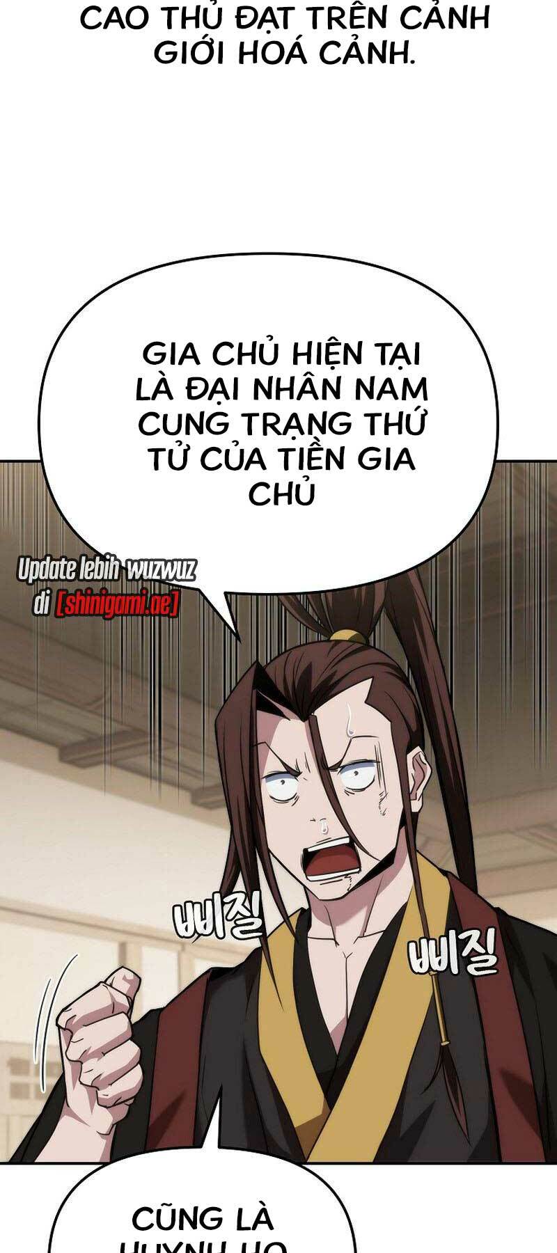 Đông Phương Bất Bại: Chapter 10