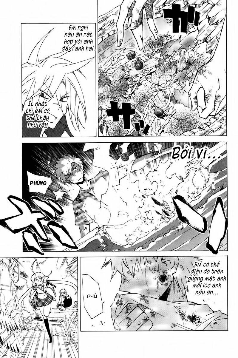 Hell\’s Kitchen: Chapter 19
