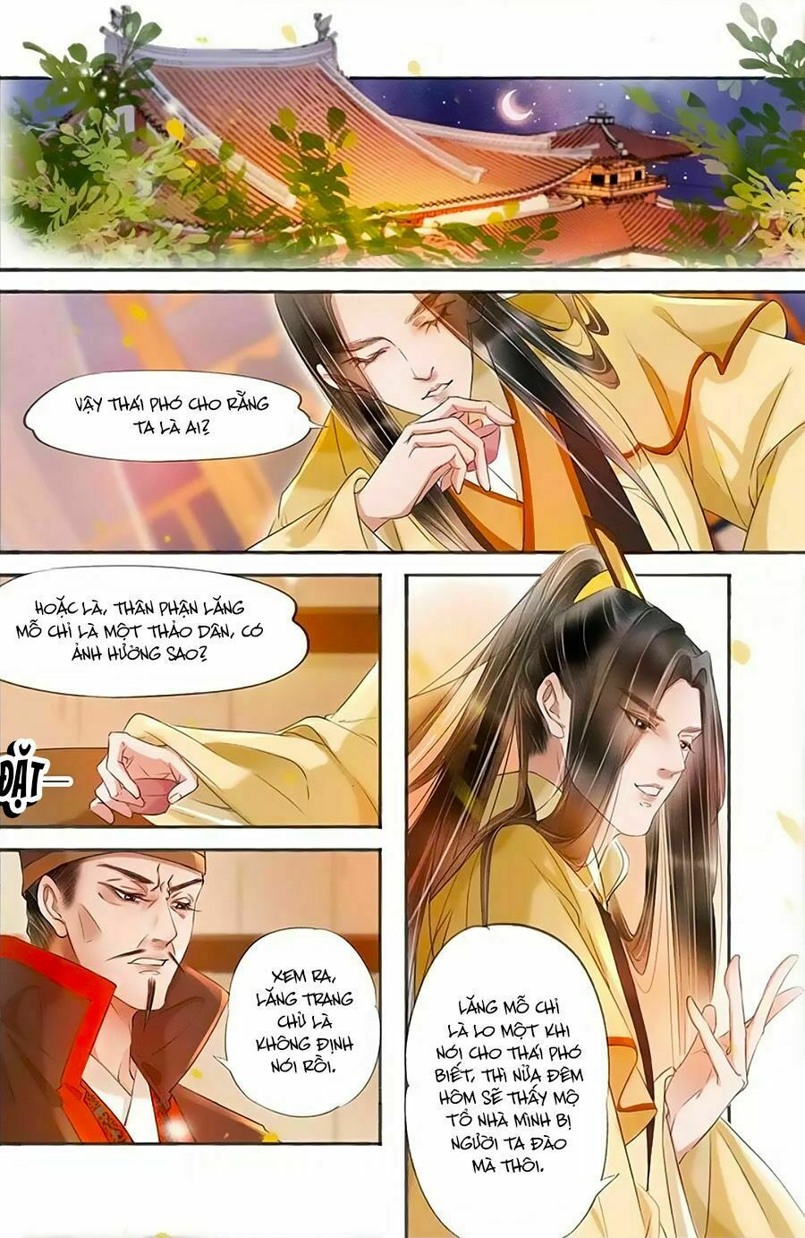 Nhà Ta Có Tiểu Thiếp: Chapter 160