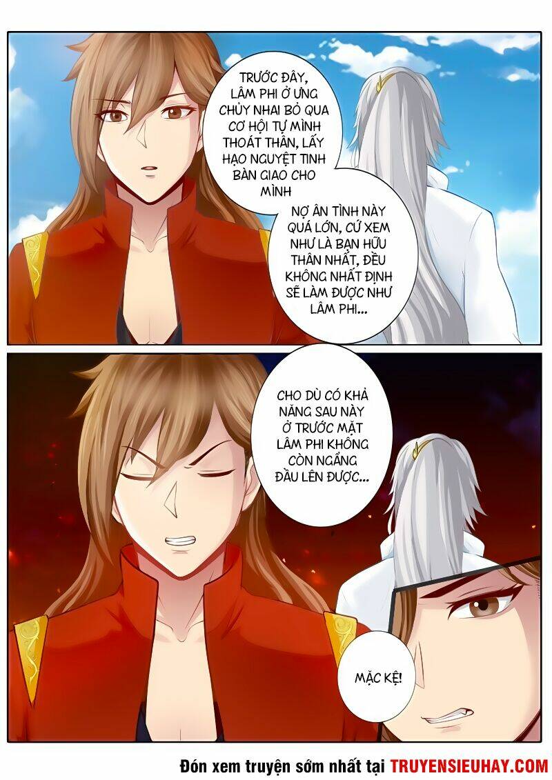 Chư Thiên Ký: Chapter 34