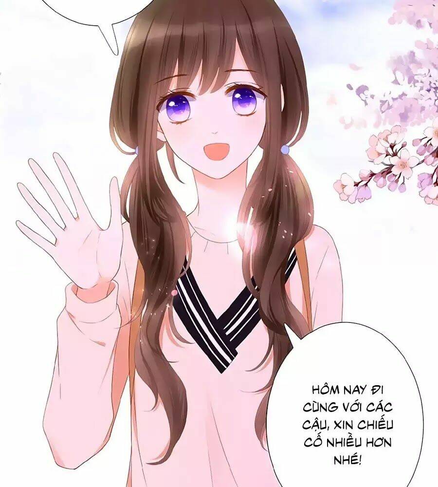 Đóa Hoa Chớm Nở: Chapter 19