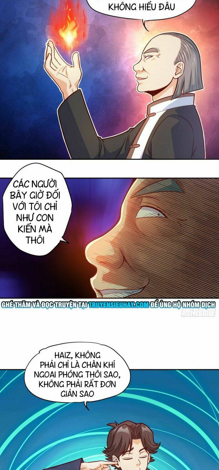 Tiên Giới Thương Thành: Chapter 55