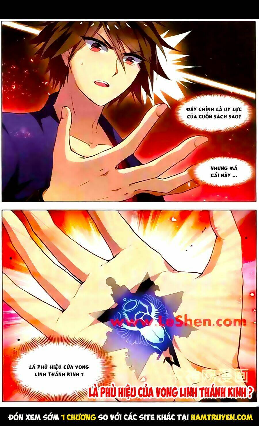 Vô Hạn Khủng Bố: Chapter 29