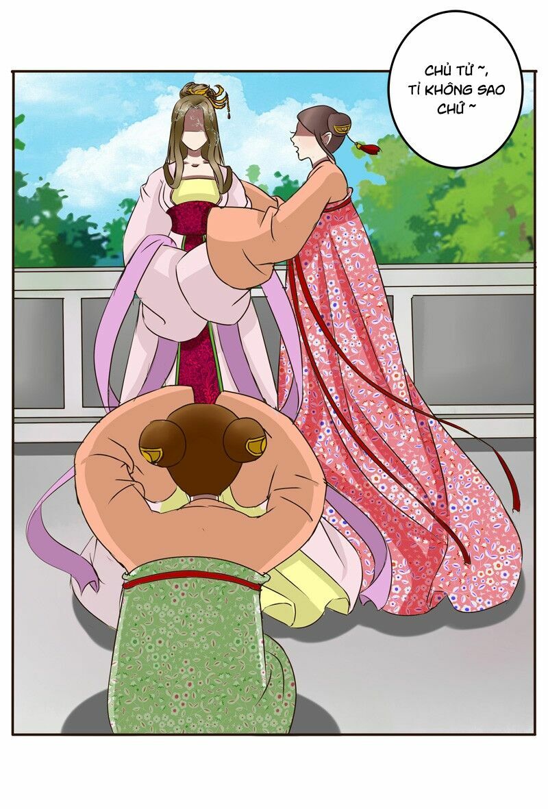 Thông Linh Phi: Chapter 46