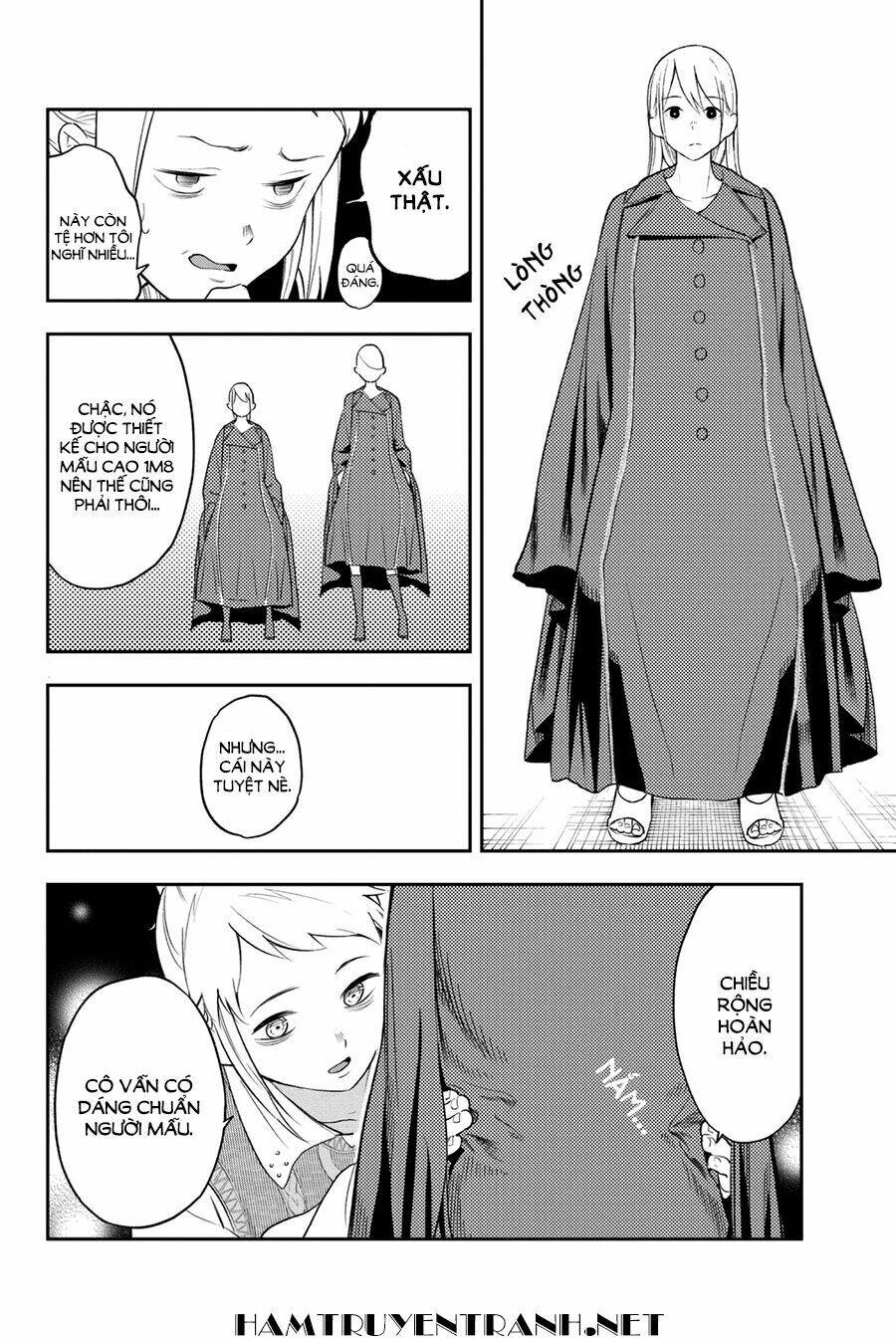 Runway De Waratte: Chapter 6