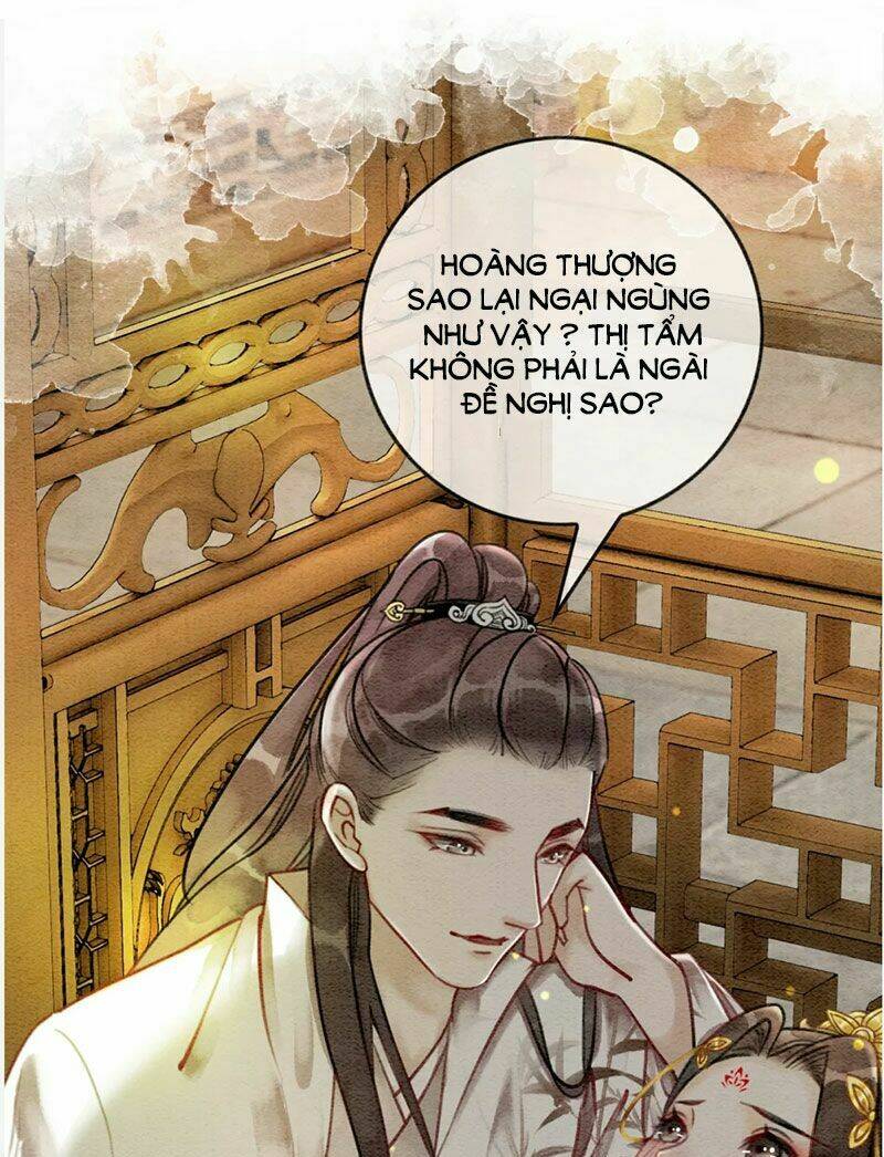Hậu Cung Của Trẫm Cháy Rồi!: Chapter 40