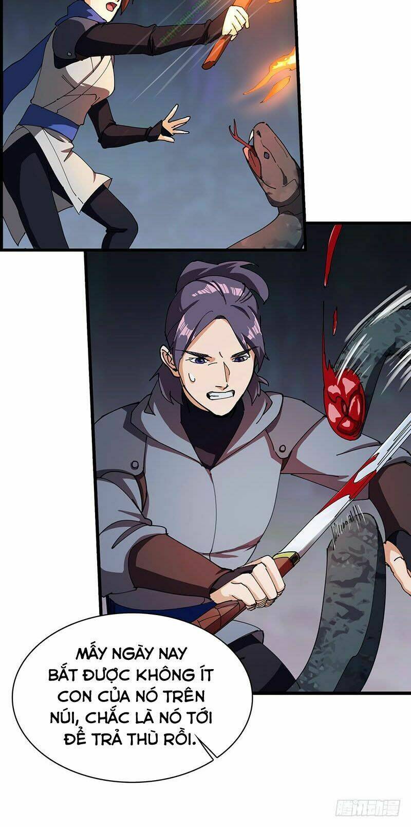 Bất Diệt Nguyên Thần: Chapter 29