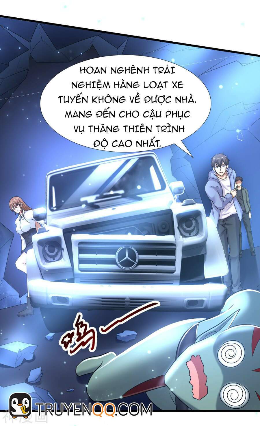 Siêu Năng Phân Hóa: Chapter 23