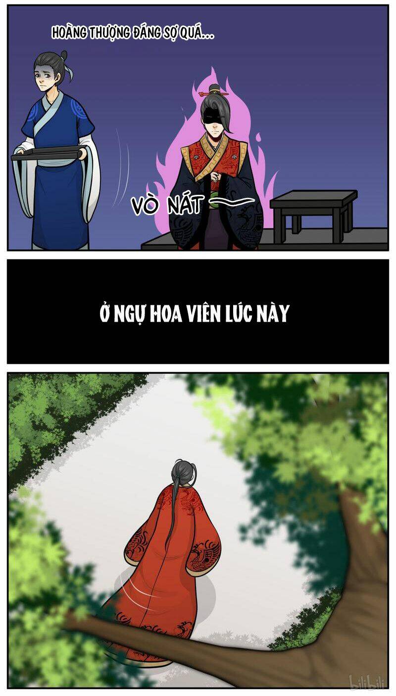 Hoàng Thượng Pê-Đê - Hãy Tránh Xa Ta Ra: Chapter 344