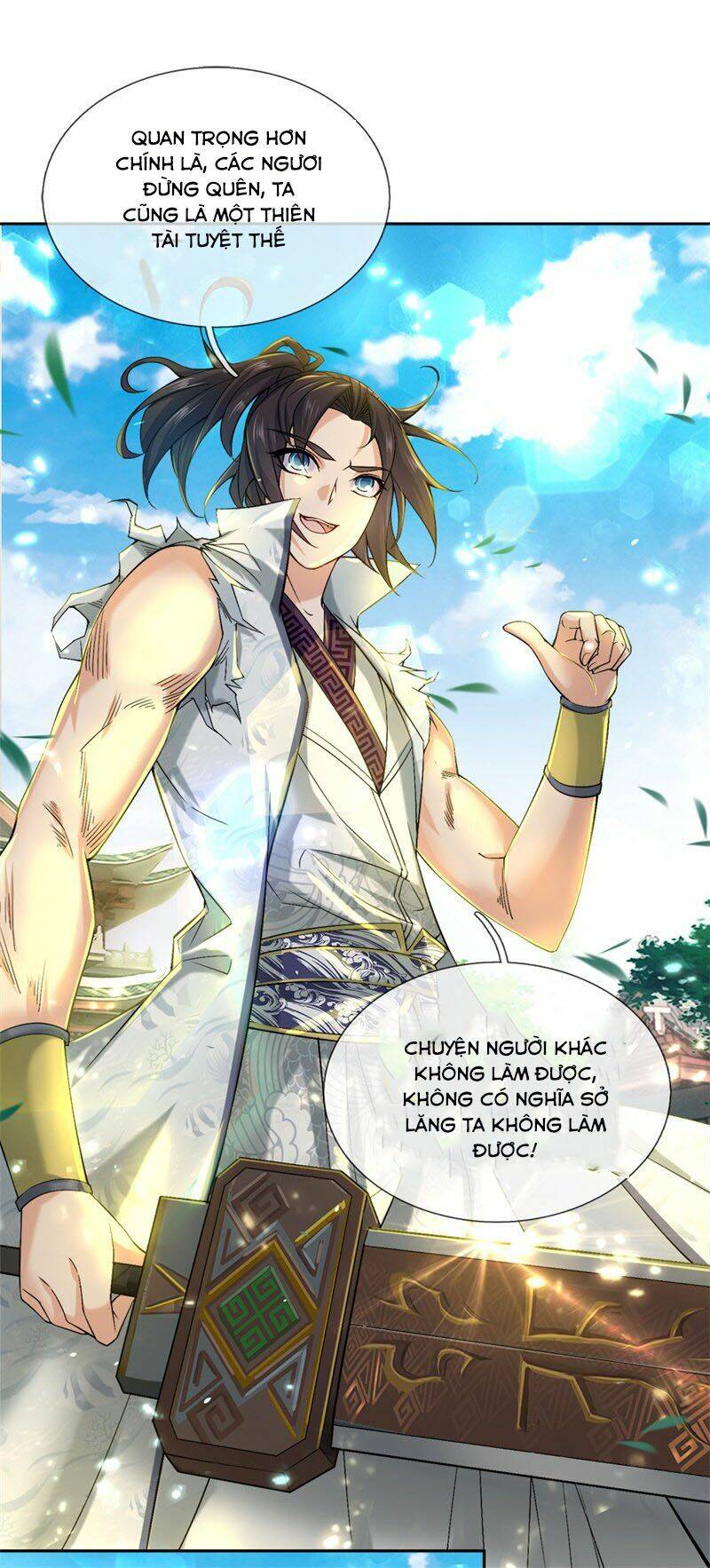 Thân Thể Của Ta Là Kiếm Chủng: Chapter 57