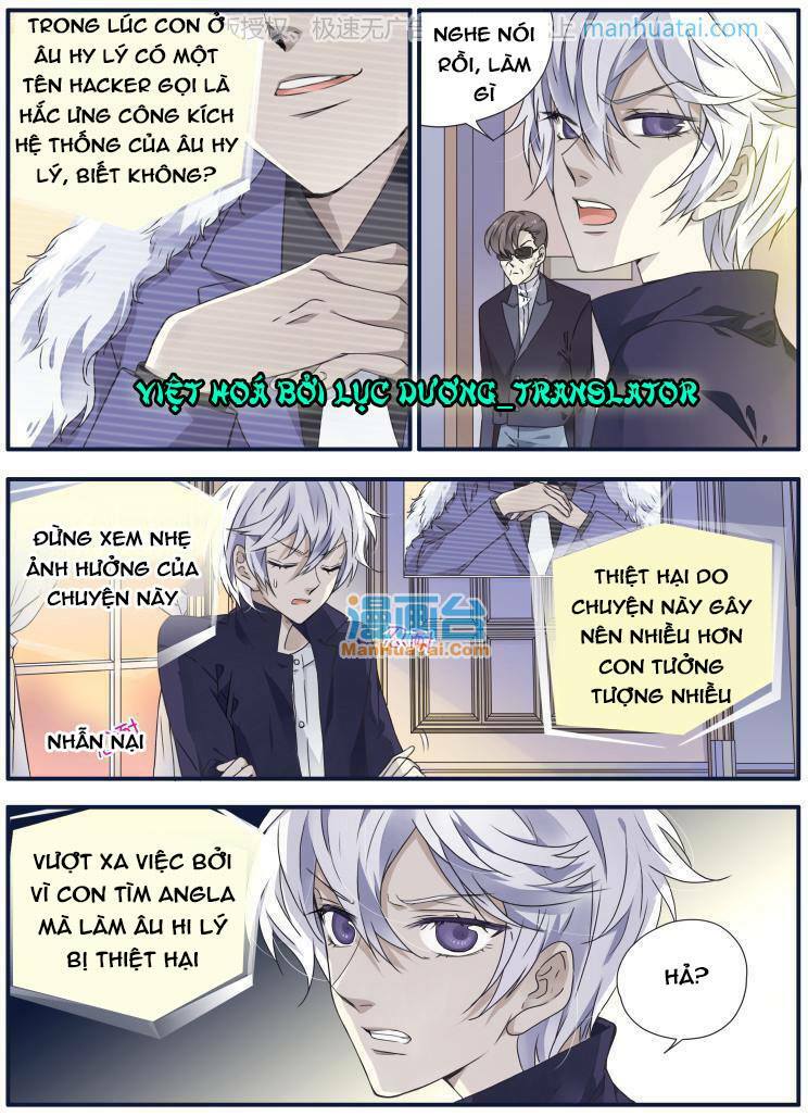 Lam Sí: Chapter 109