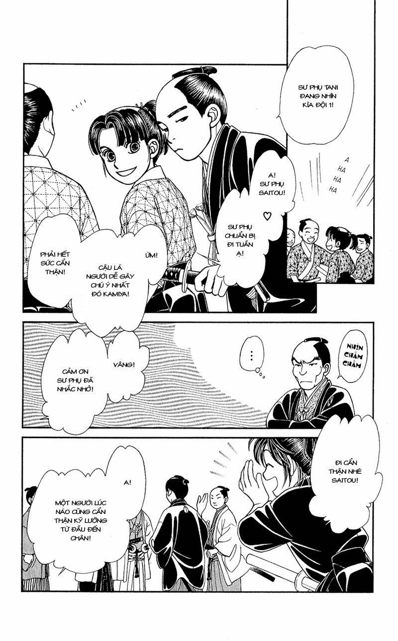 Gió Sáng: Chapter 134