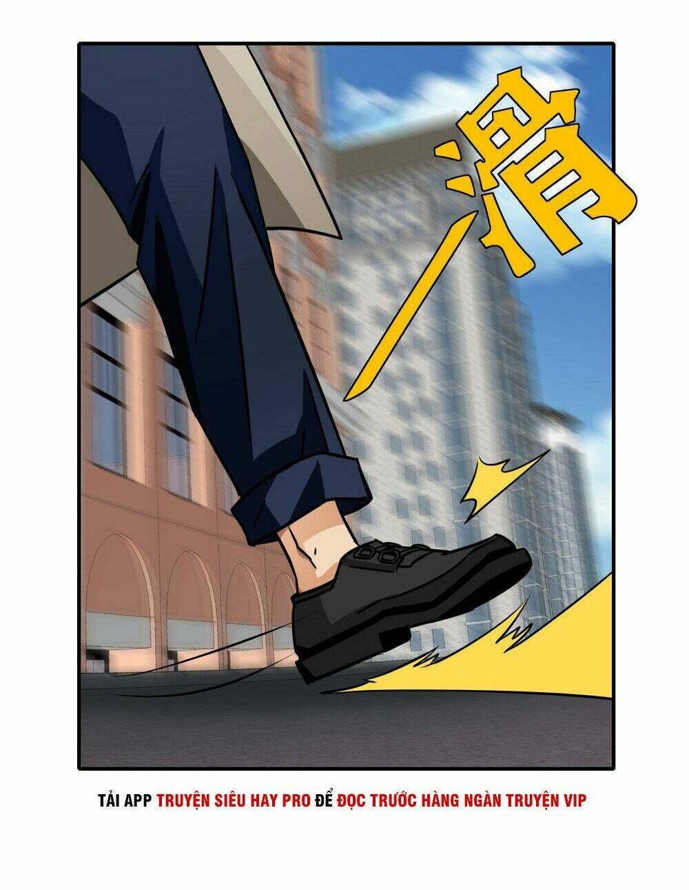 Hộ Hoa Cao Thủ Tại Đô Thị: Chapter 120