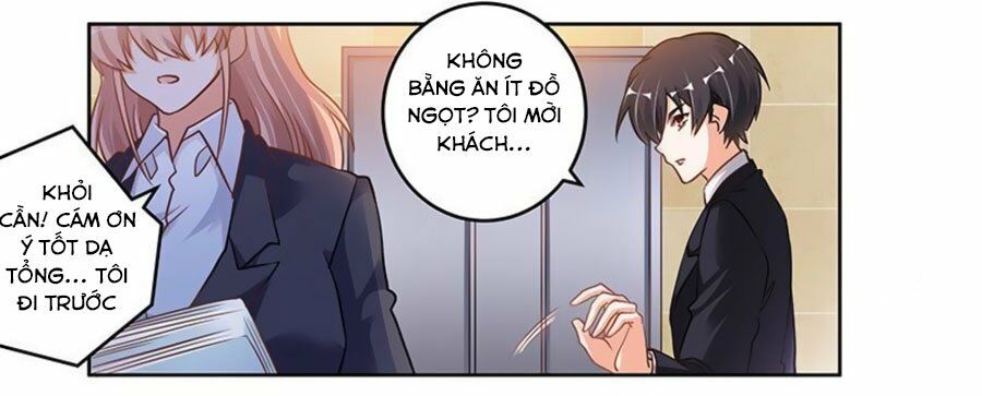 Tổng Tài Đích Thiên Giới Manh Thê: Chapter 106
