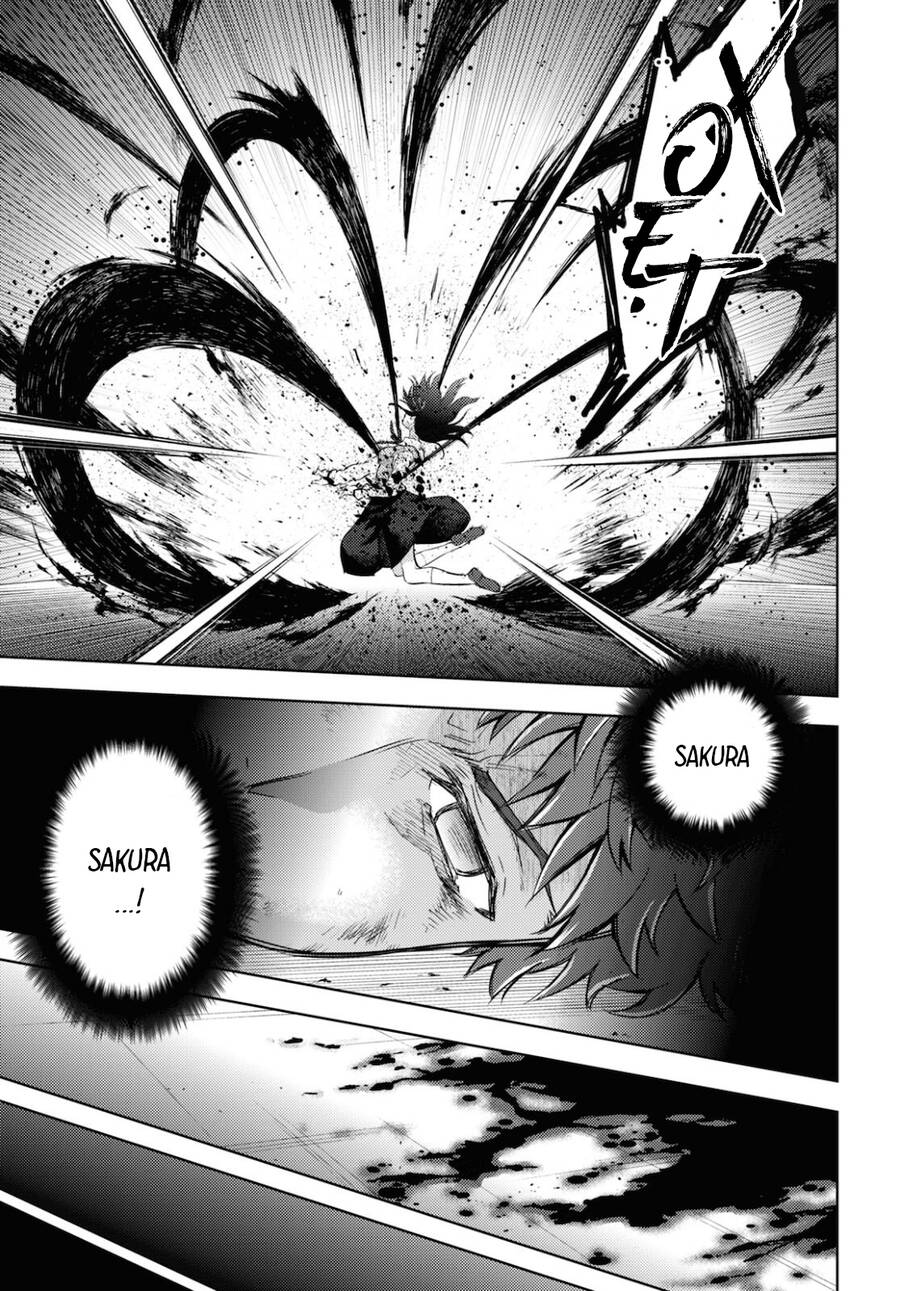 Fate/Stay Night Heaven's Feel: Chapter 72