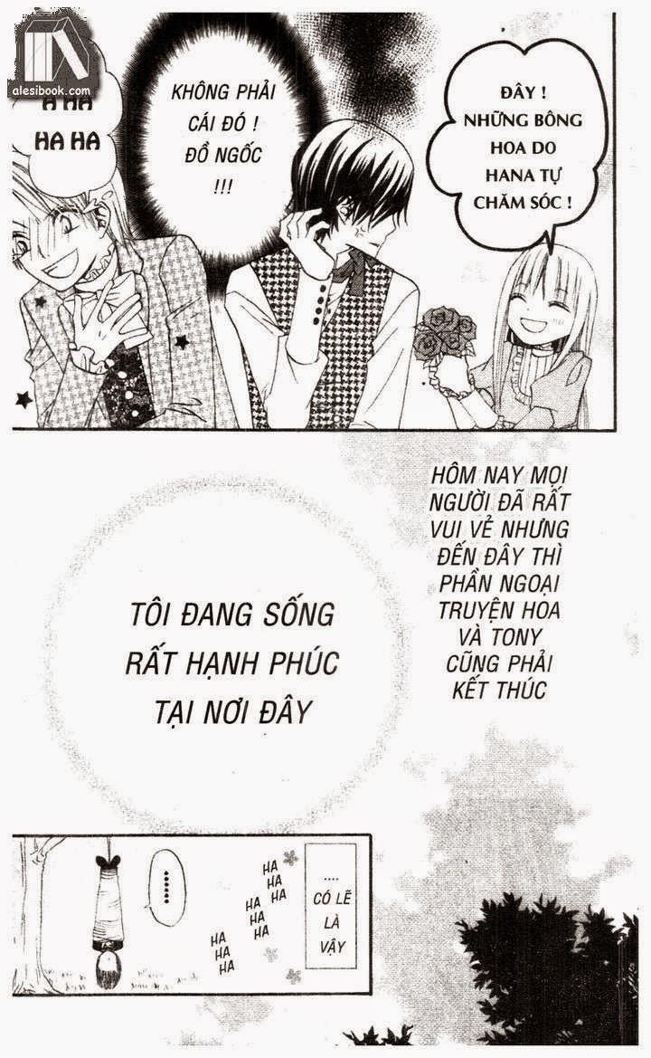 Hoa Và Ác Ma: Chapter 18