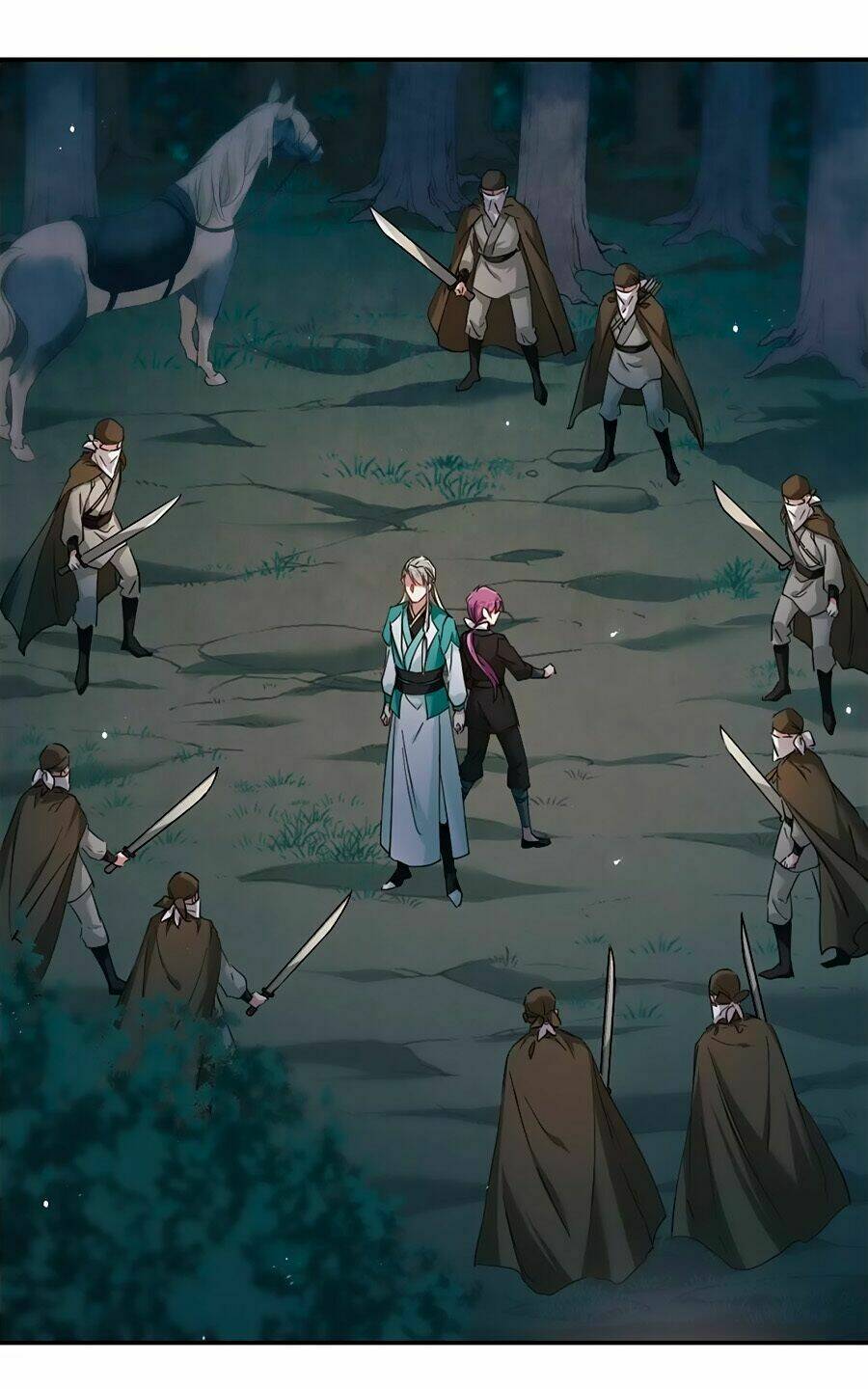 Thượng Quốc Phú Chi Thiên Đống Tuyết: Chapter 43