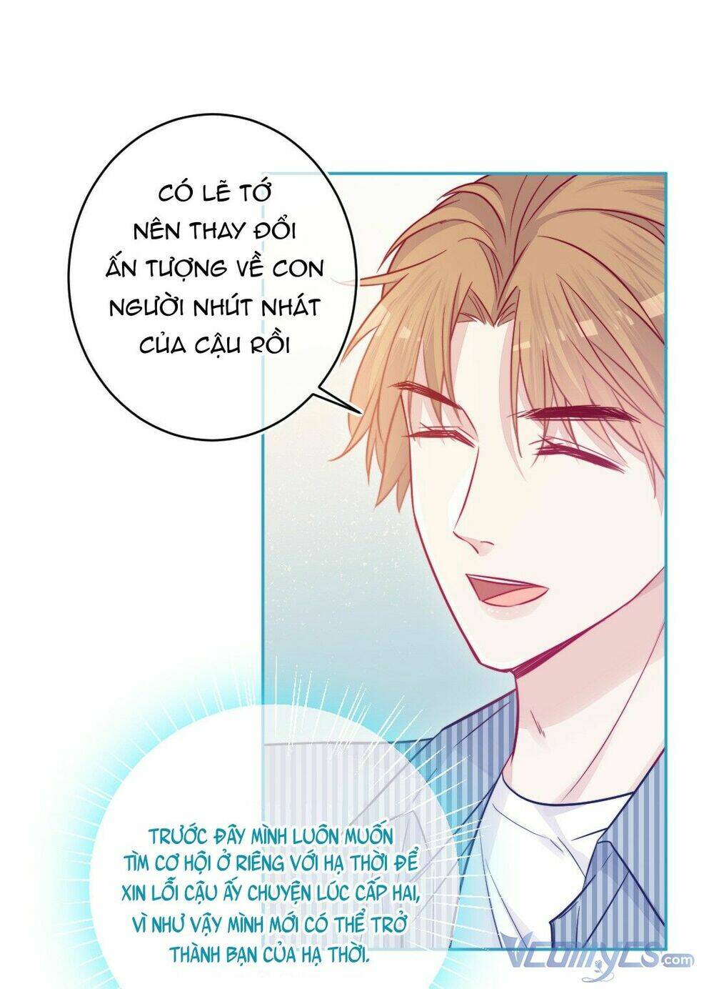 Khi Cô Gái Nhìn Thấy Thời Gian: Chapter 37