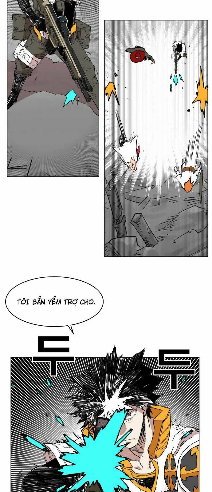 Hard Core Leveling Warrior: Chapter 132