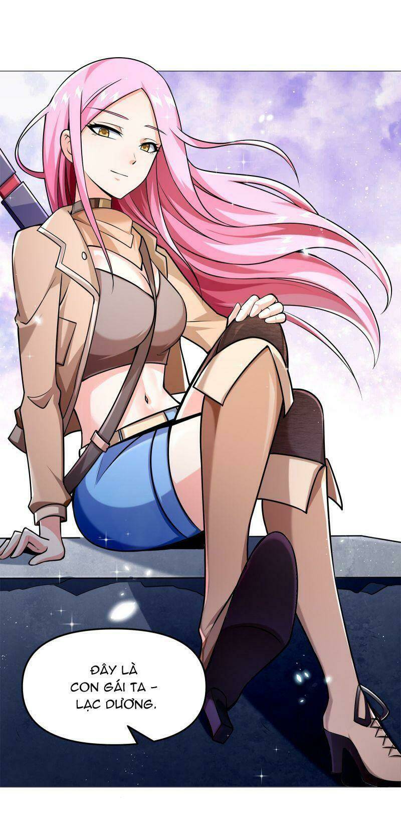 Thời Đại Thần Minh: Thế Giới Biến Thành Game Online: Chapter 9