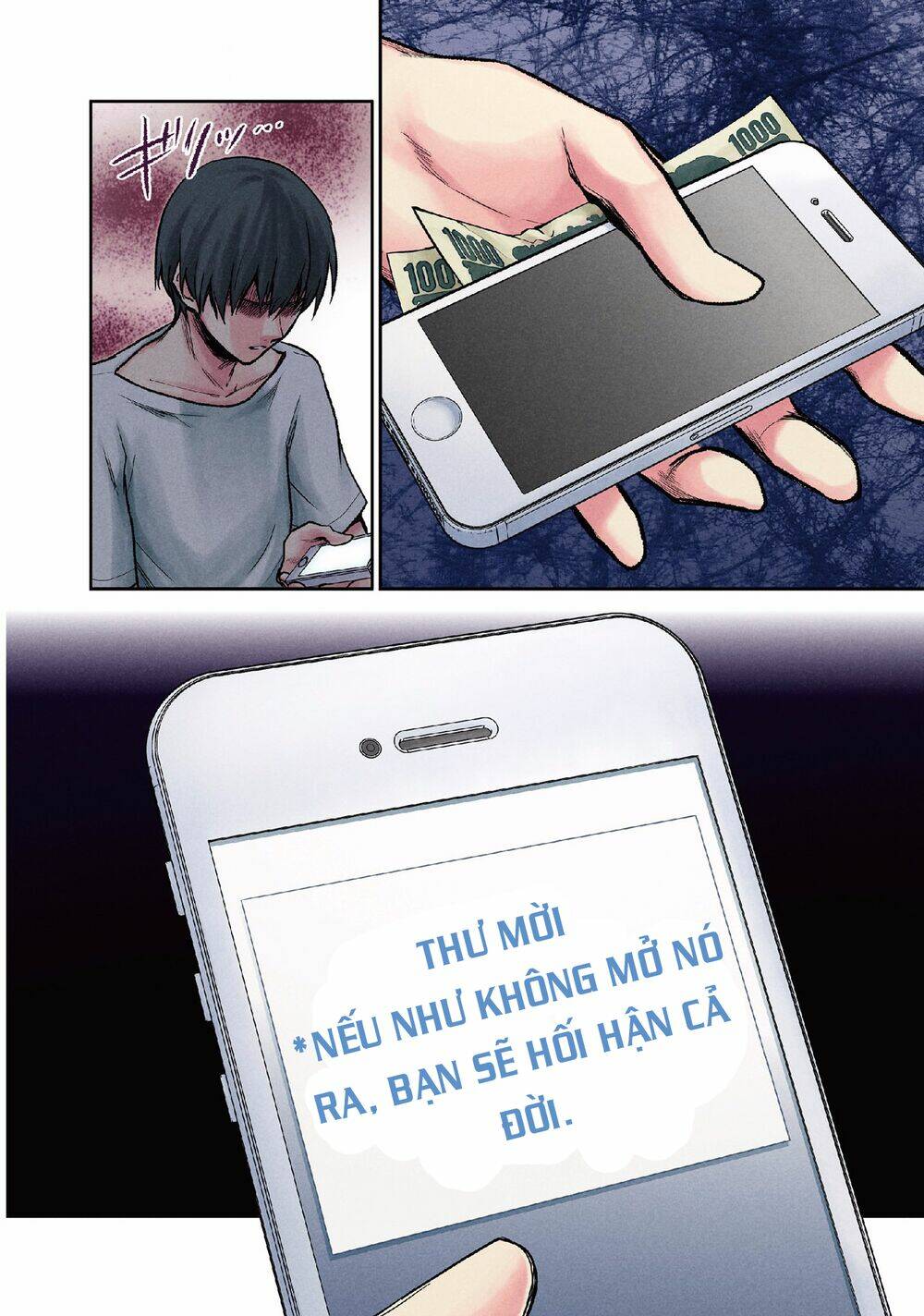 Kuronou Syndrome: Chapter 9