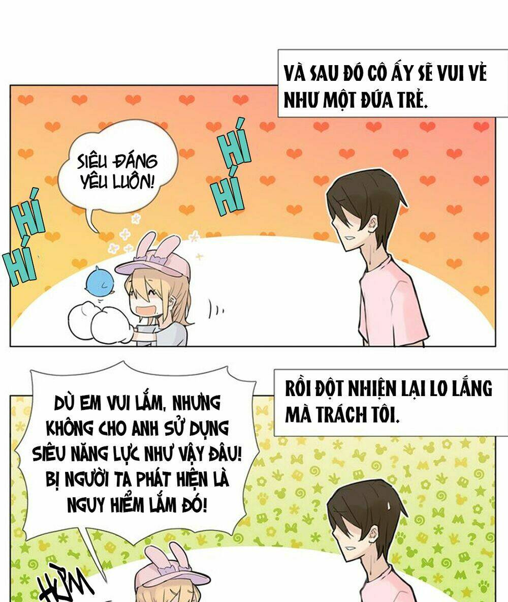 Tình Yêu Chớp Nhoáng: Chapter 8