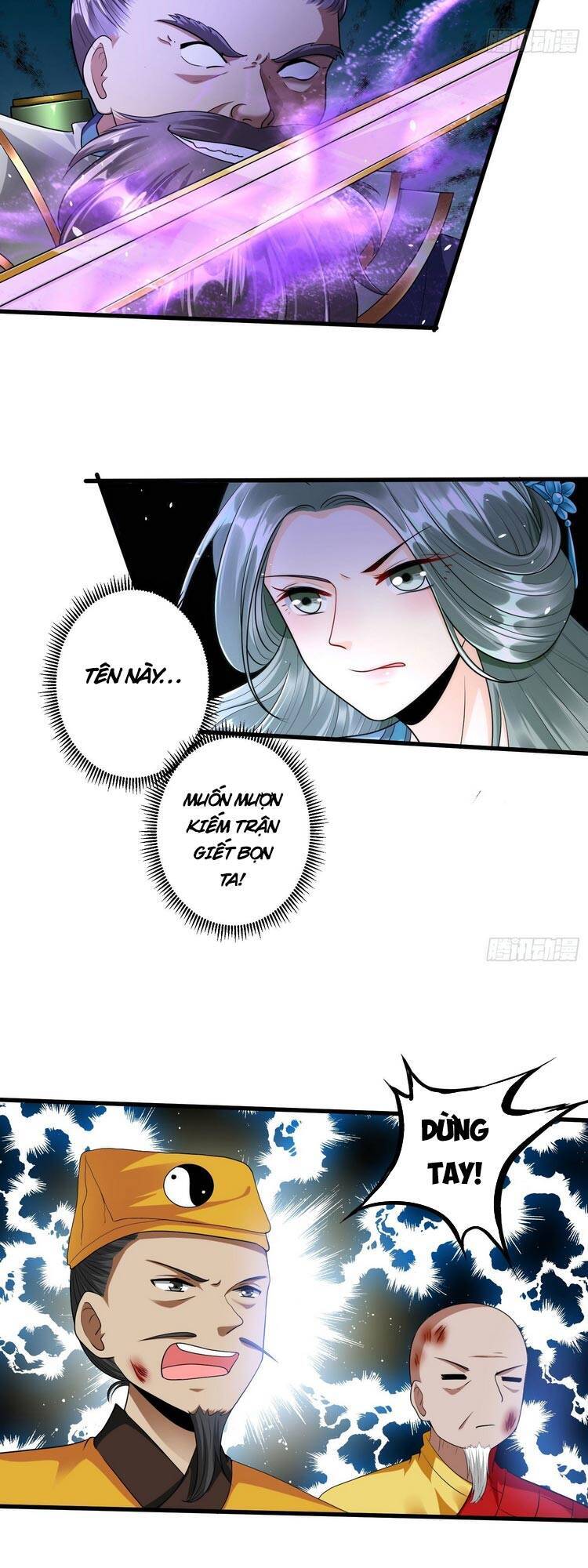 Bắt Đầu Từ Làm Ngón Tay Vàng: Chapter 28
