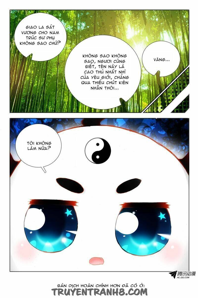 La Sát Đại Nhân Hãy Dừng Chân: Chapter 37