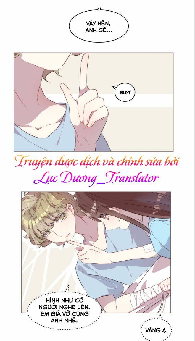 Người Yêu Biến Mất: Chapter 53