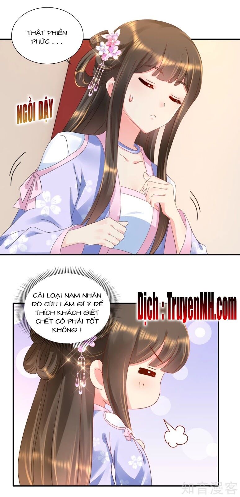 Lãnh Cung Phế Hậu Muốn Nghịch Thiên: Chapter 75