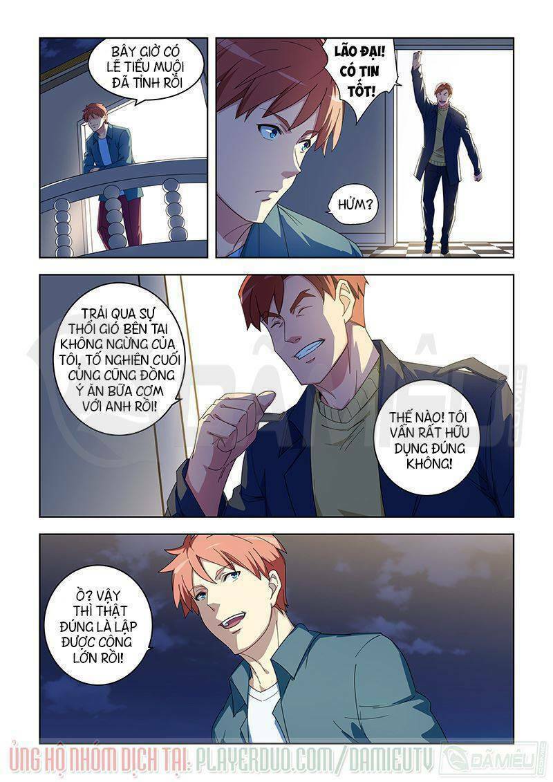 Đào Hoa Bảo Điển: Chapter 297