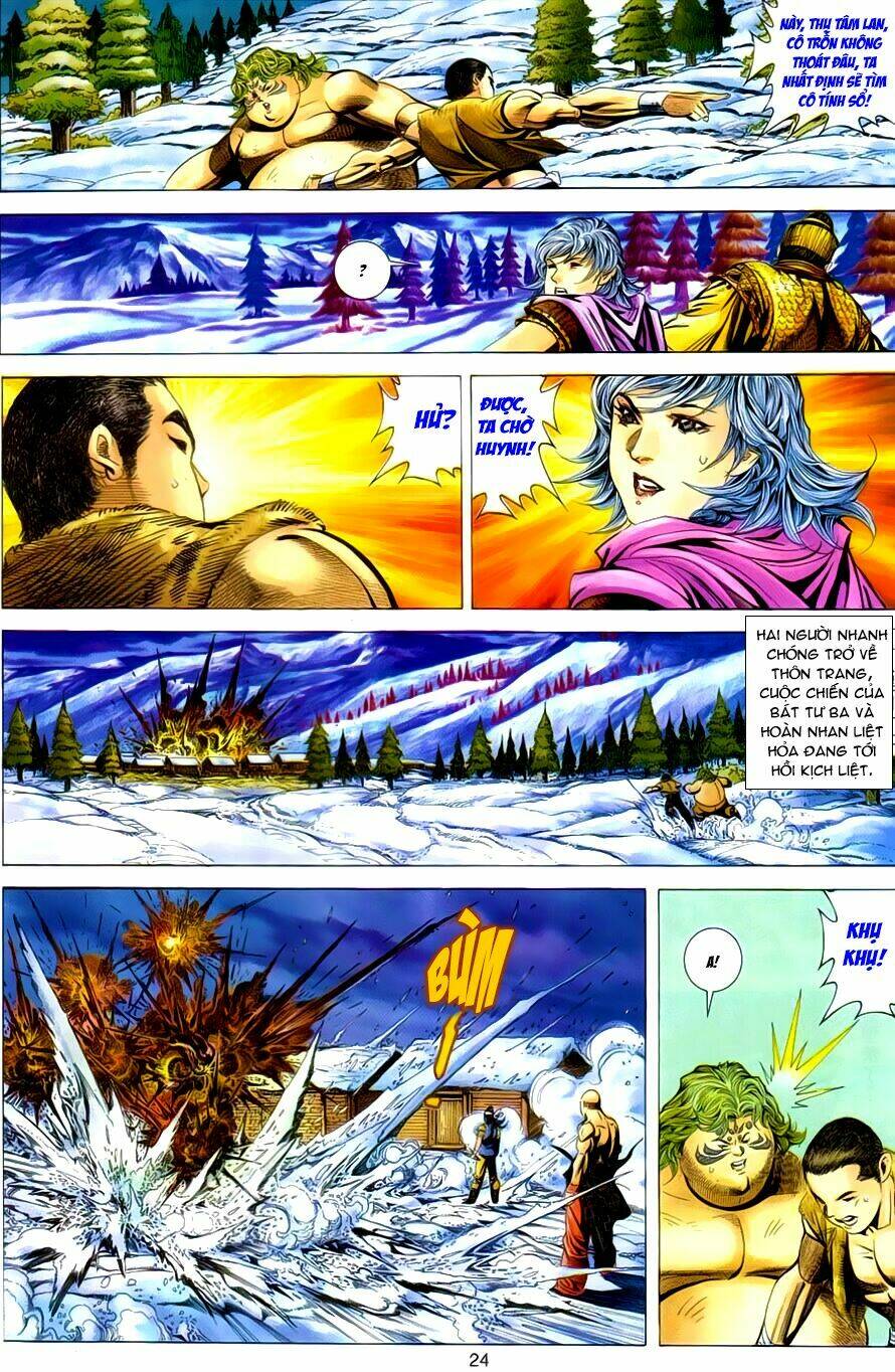 Tuyệt Thế Vô Song: Chapter 113