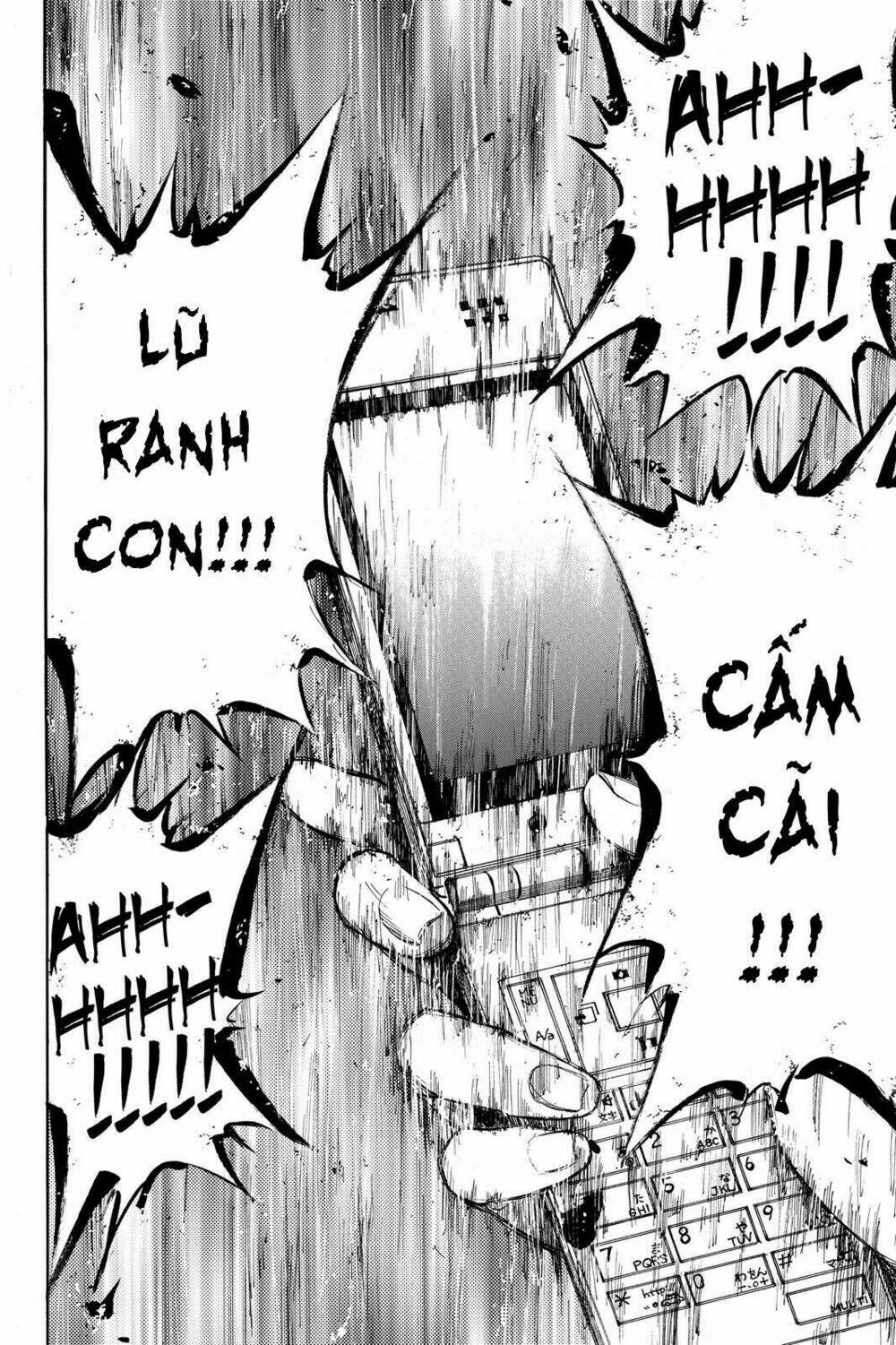 Hone Ga Kusaru Made: Chapter 4