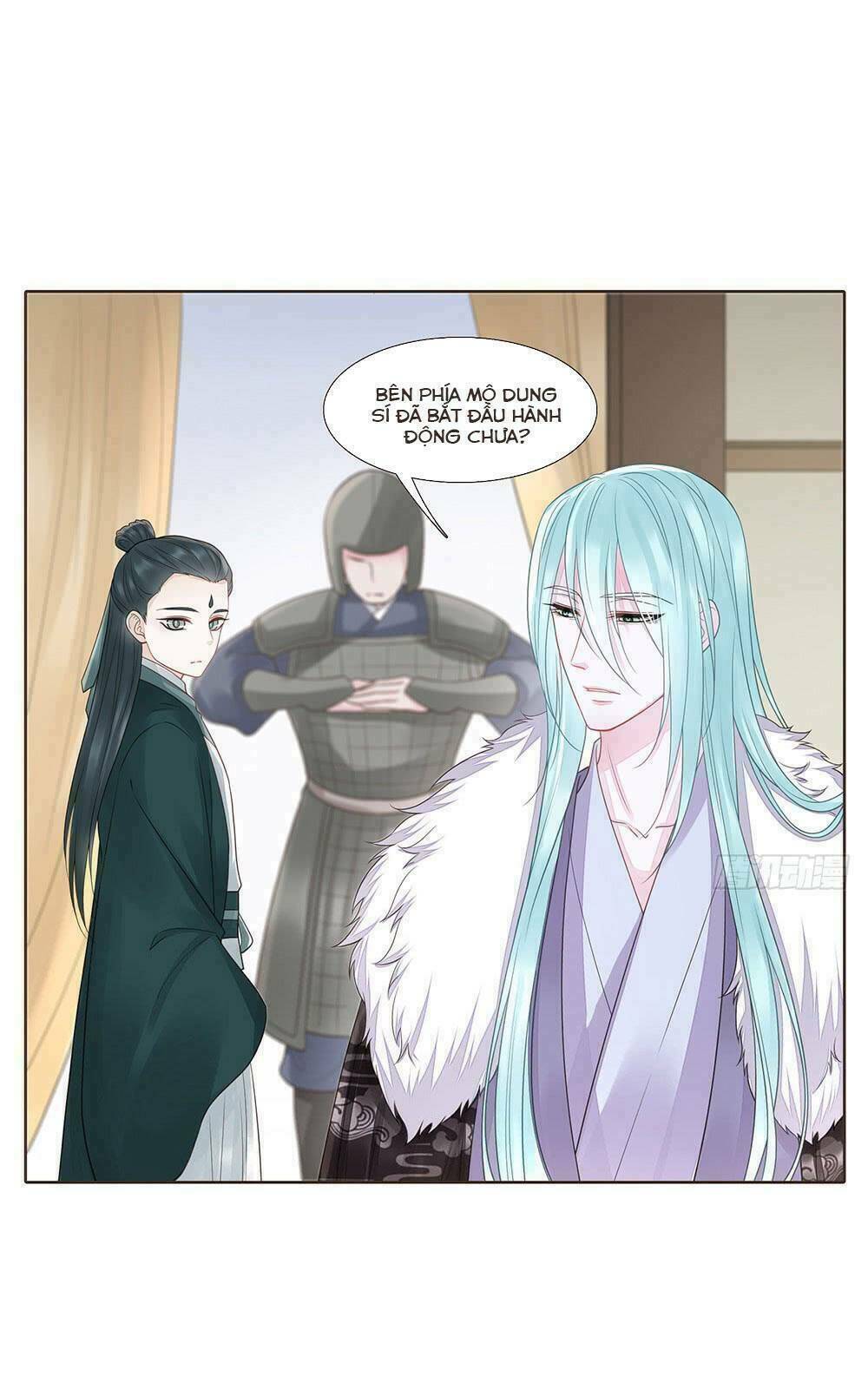 Đại Giá Thừa Tướng: Chapter 133