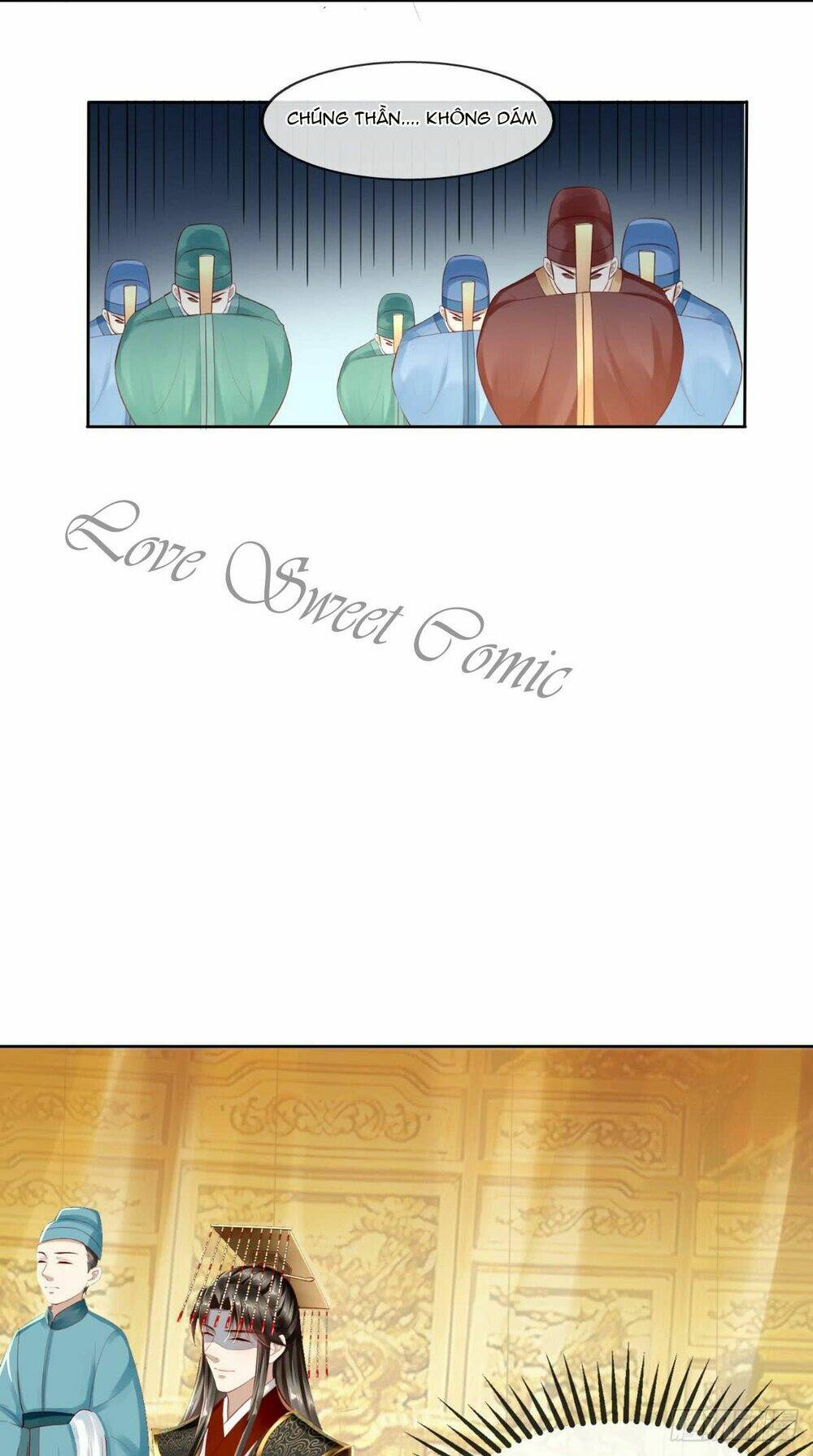 Bổn Cung Muốn Làm Hoàng Đế: Chapter 5