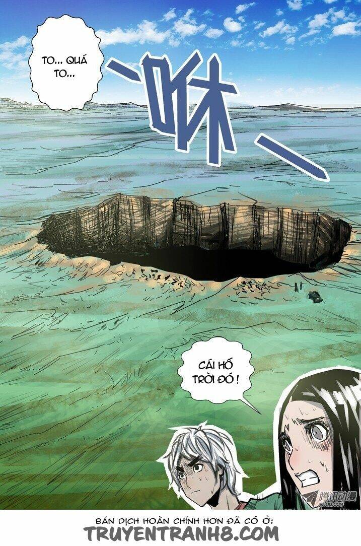 Thâu Hồn: Chapter 11