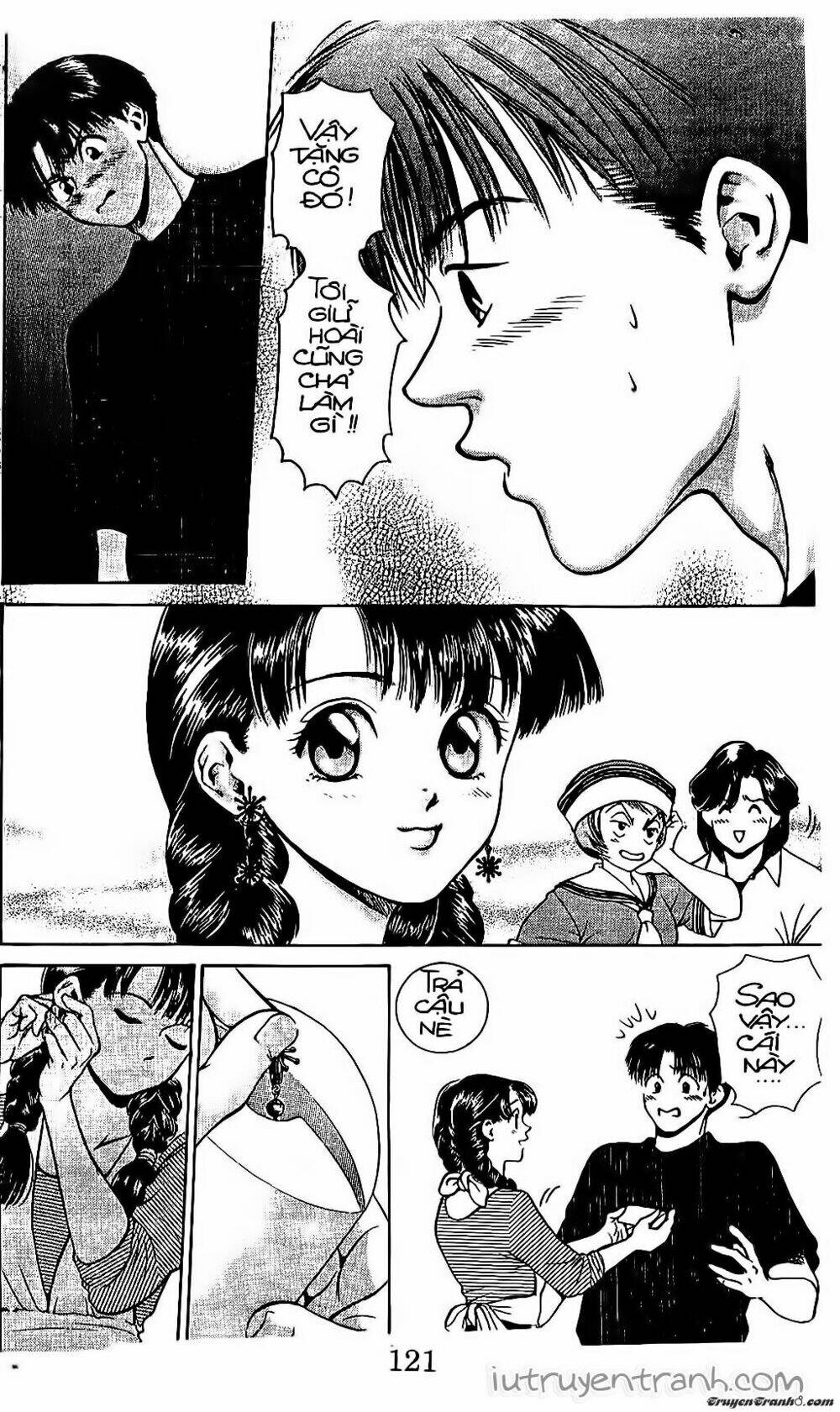 Mirano Nhà Tôi: Chapter 36