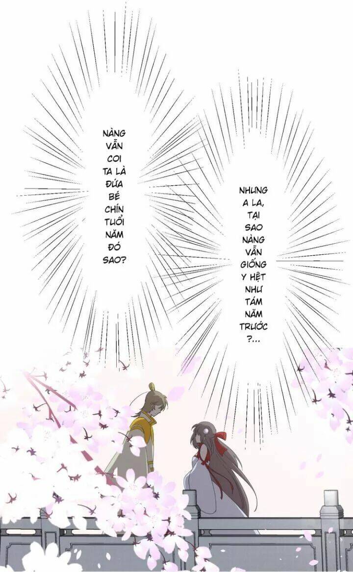 Vu Chúc Thiếu Nữ: Chapter 11